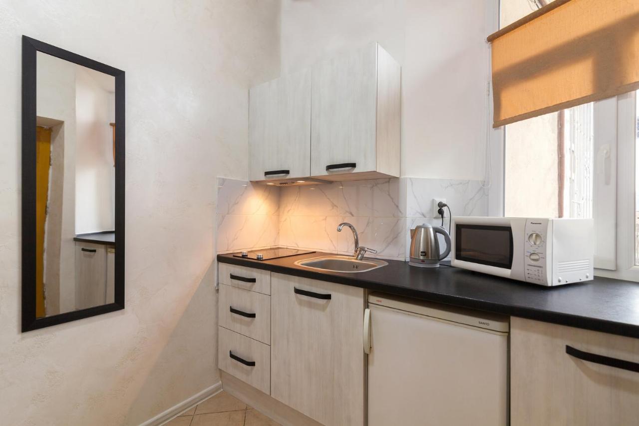 Leogrand Apartments Panteleimona Kulisha 27 Lviv Luaran gambar