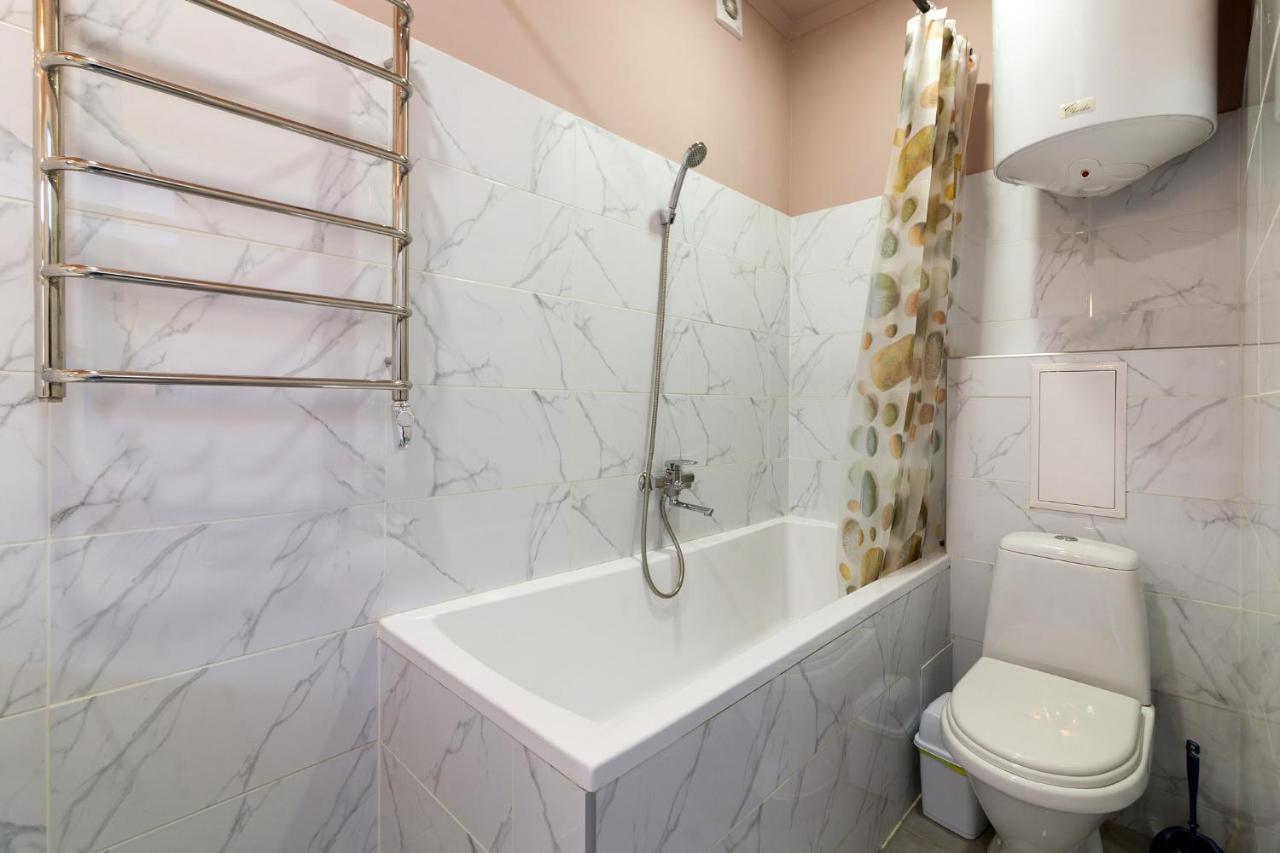 Leogrand Apartments Panteleimona Kulisha 27 Lviv Luaran gambar